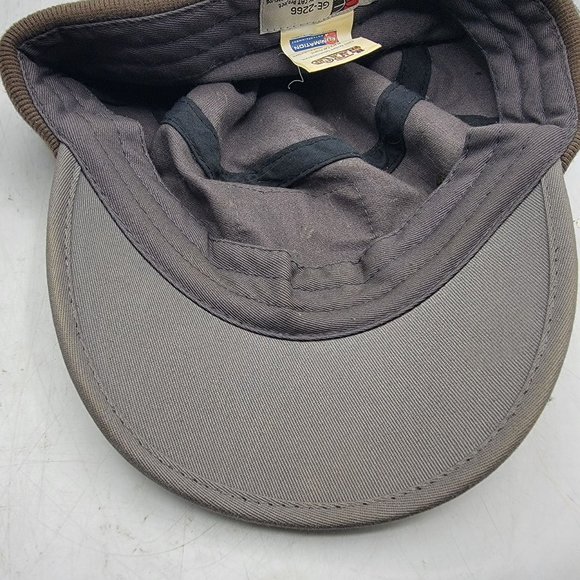 Funimation Black Cat Anime Hat Adults Unisex Gray Casual Outdoors - Picture 9 of 9